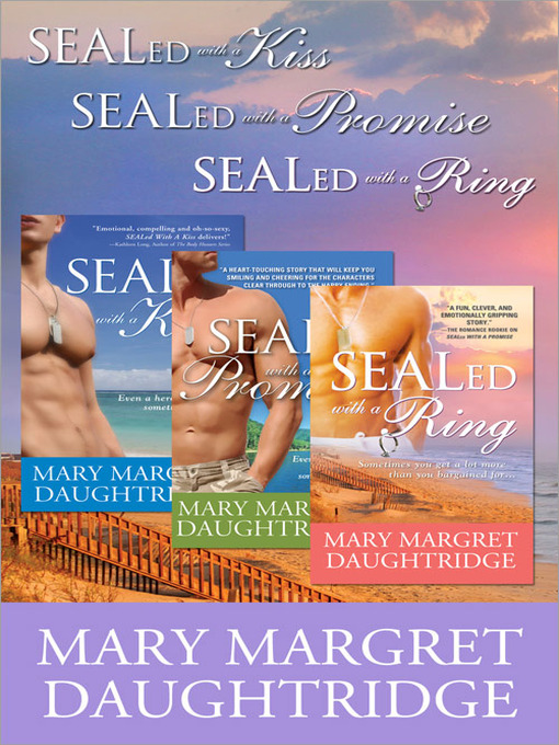 Title details for Mary Margret Daughtridge SEALed Bundle by Mary Margret Daughtridge - Available